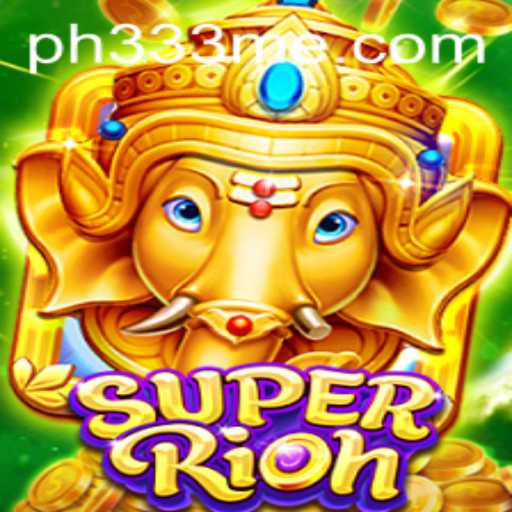 Discovering SuperRich: A Thrilling New Gaming Adventure with PH333