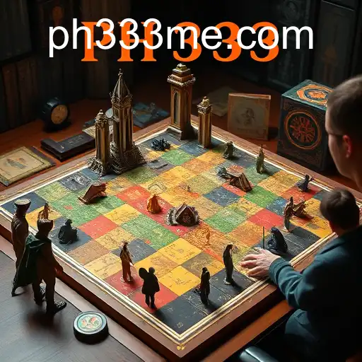 The Renaissance of Tabletop Games: Exploring PH333